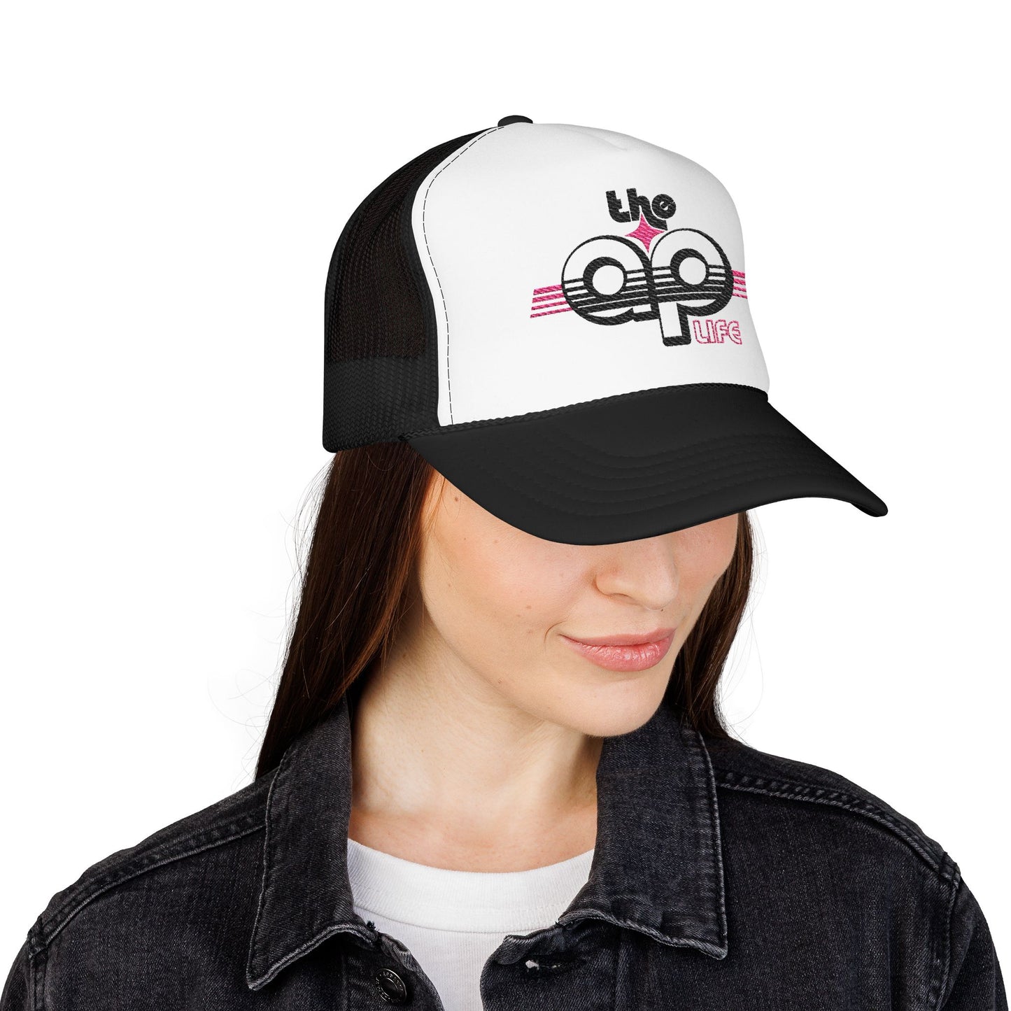 The AP Life - Adult Unisex Foam Trucker Hat