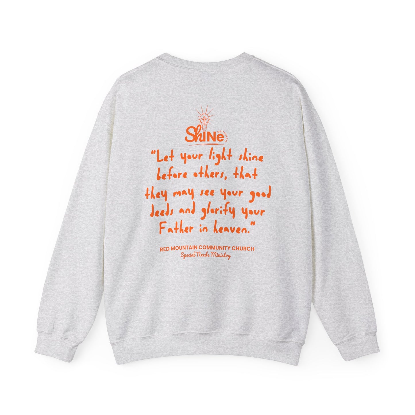 RMCC Adult Unisex Crewneck Sweatshirt