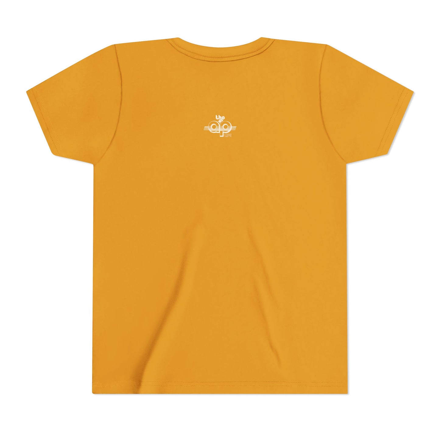 Food Dyes Make Me Crash Out - Unisex Youth Short Sleeve Tee
