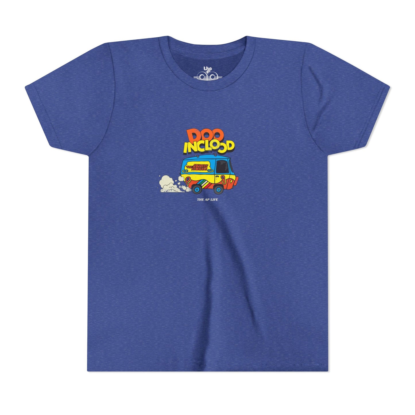 Doo Inclood - The Advocacy Mobile - Youth Unisex Short Sleeve Tee