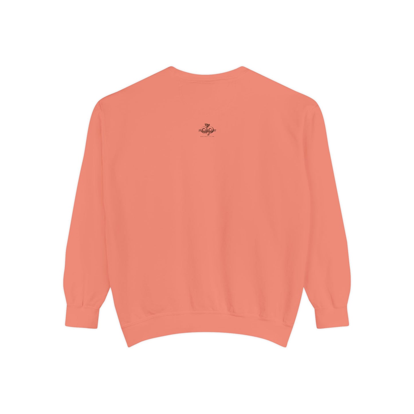 IDEA - 1975 - Individuals with Disabilities Education Act - Adult Unisex Garment-Dyed Sweatshirt