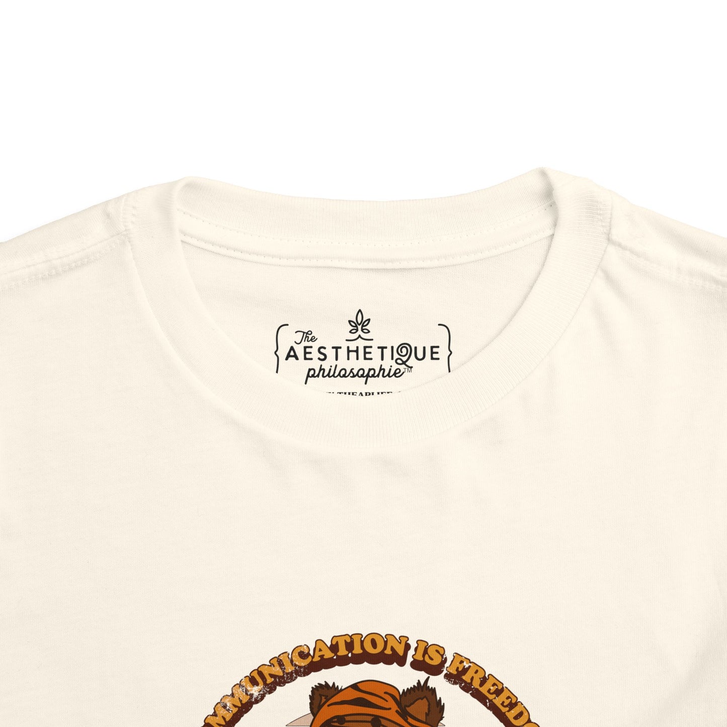 Communication is Freedom - Yub Nub - S2C - Toddler Short Sleeve Tee