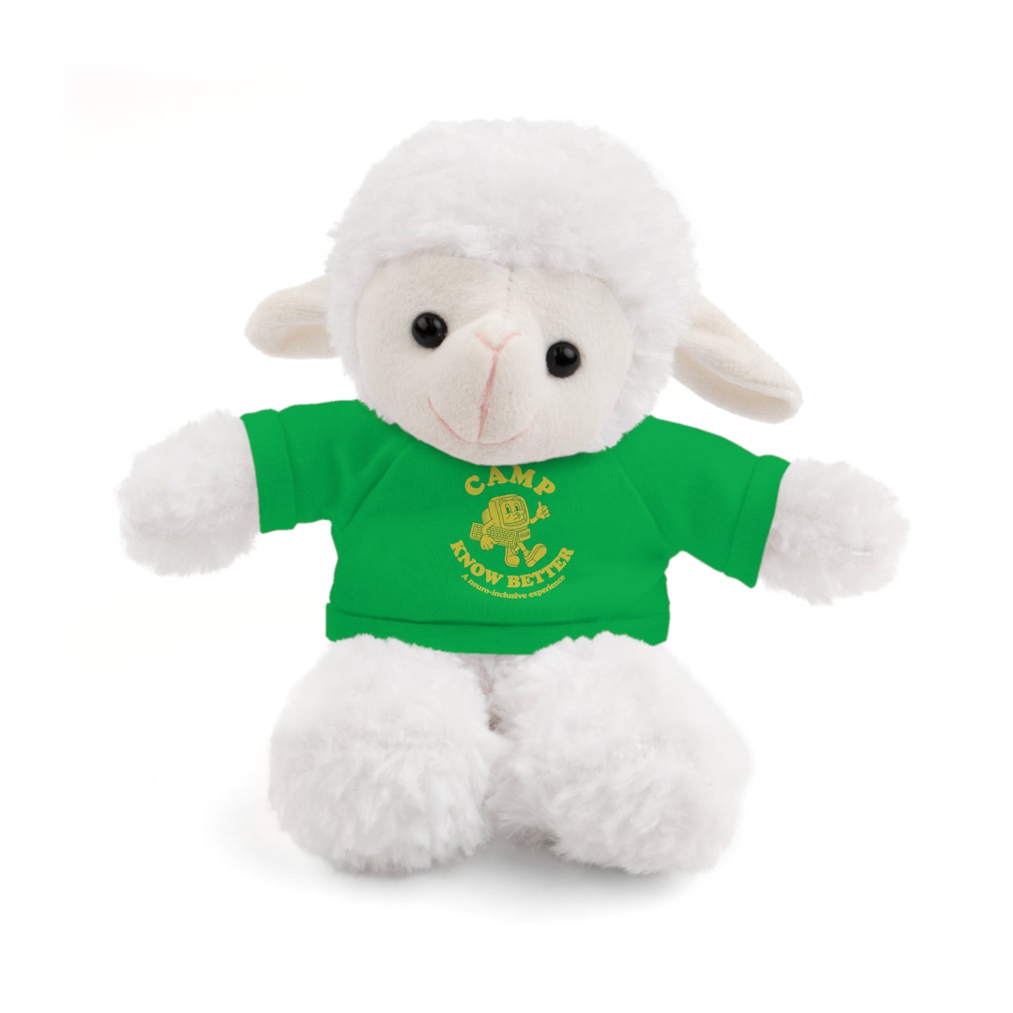 Advocacy 8" Stuffie Pals
