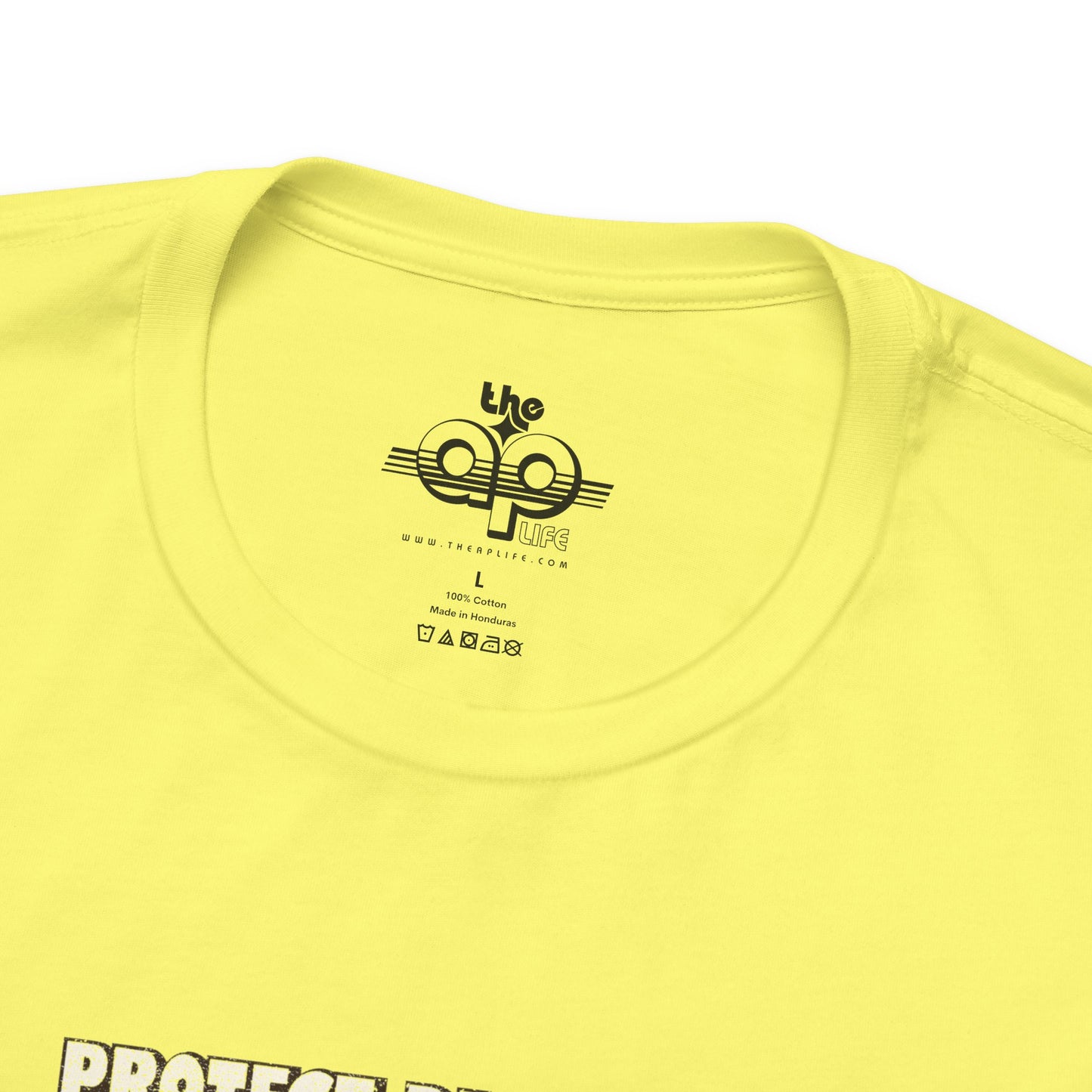 Protect Disability Laws - Adult Unisex Jersey Short Sleeve Tee