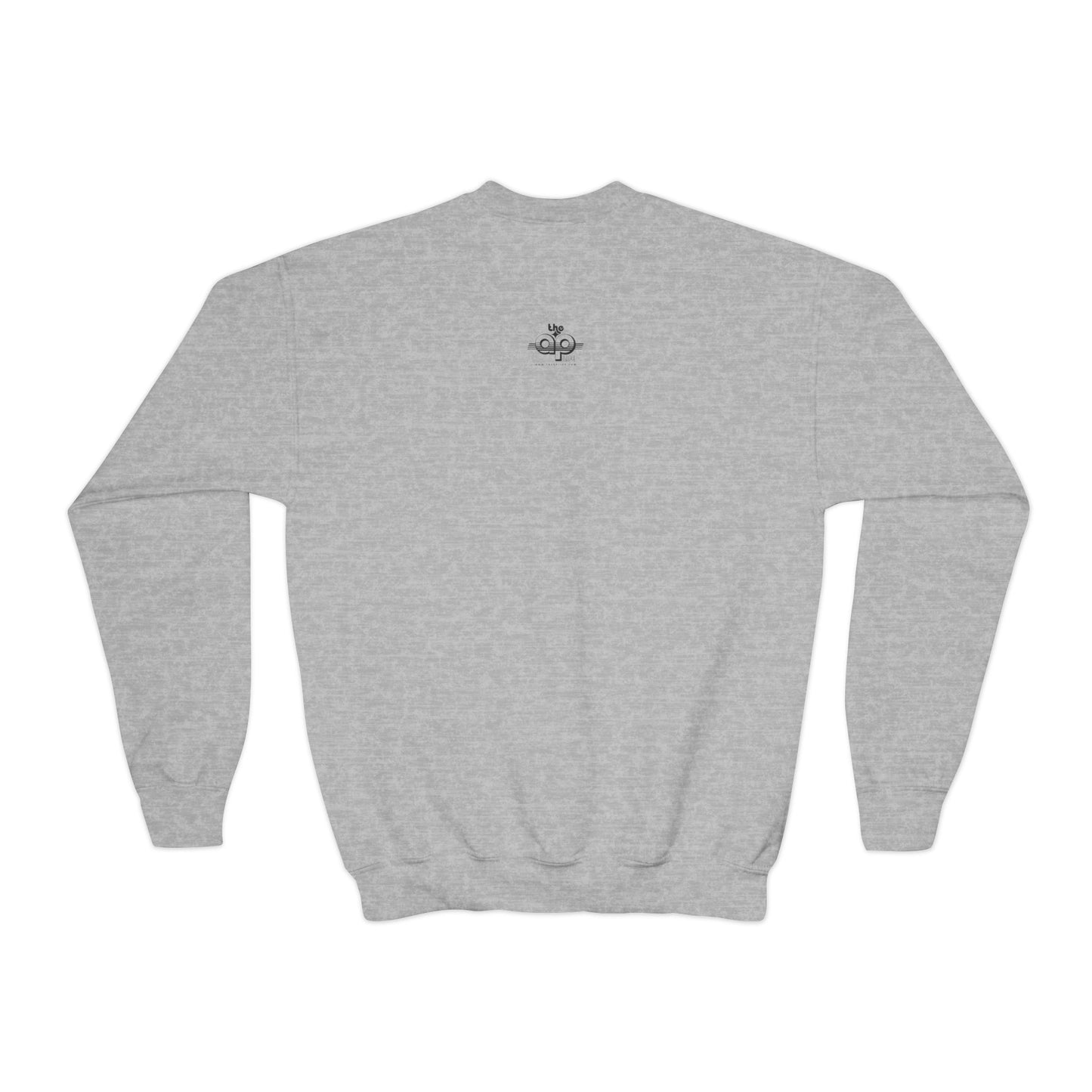 Experts in Unspoken Communication - Youth Crewneck Sweatshirt