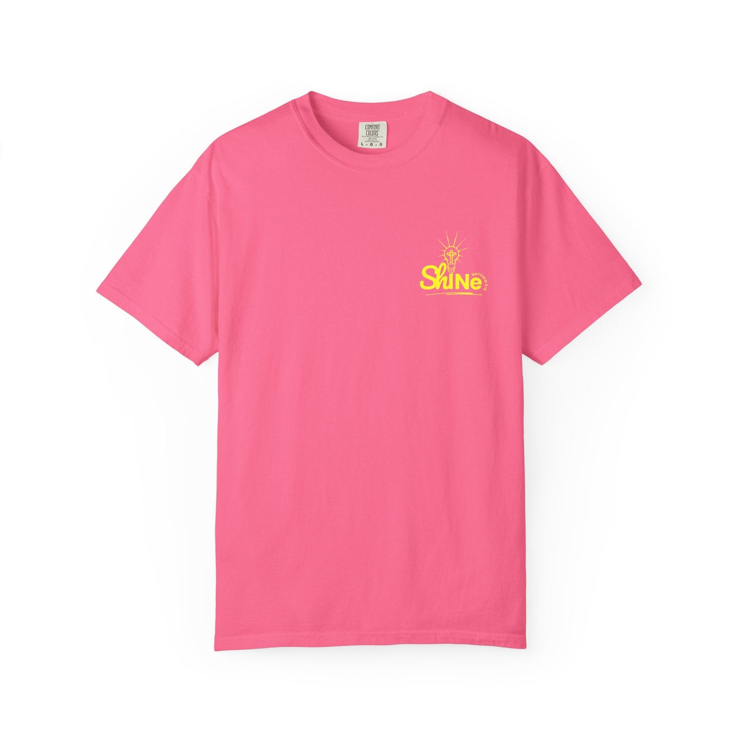 RMCC Adult Unisex Shine Tees