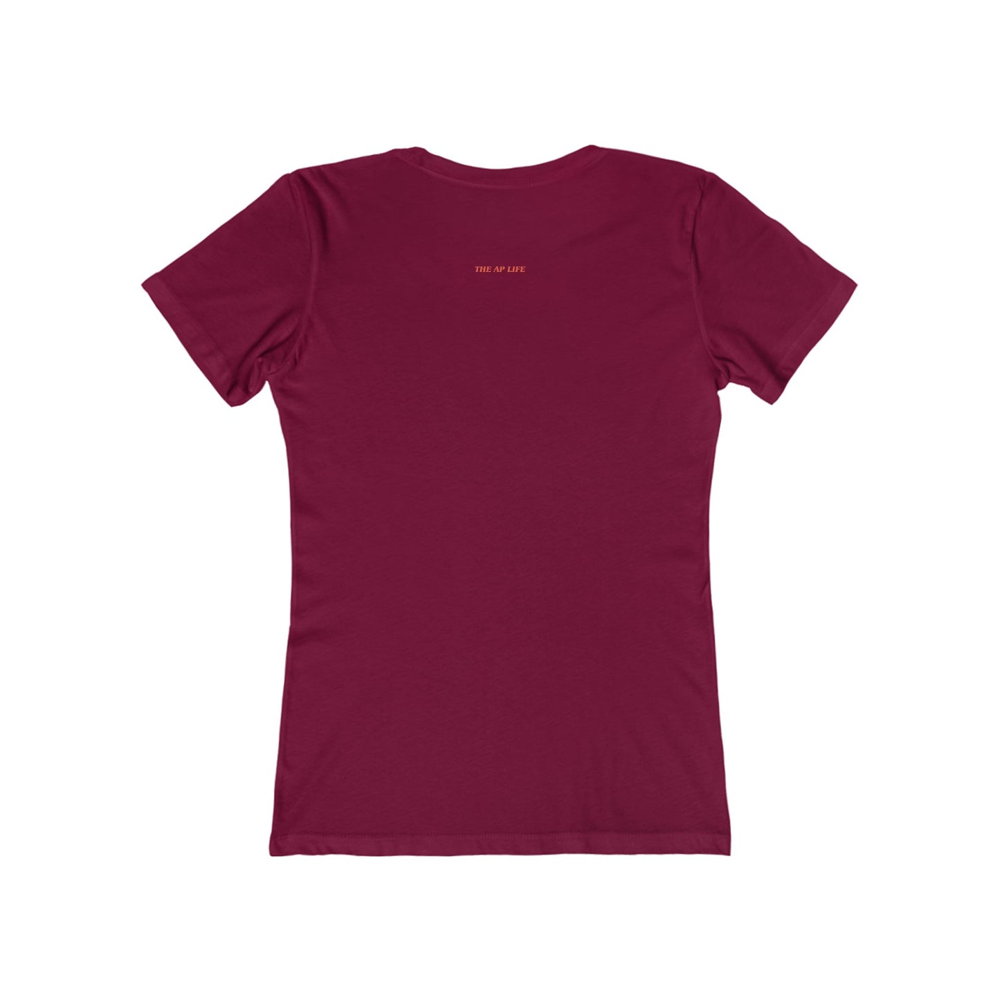 Warren G had to Regulate too - The Boyfriend Tee for Women