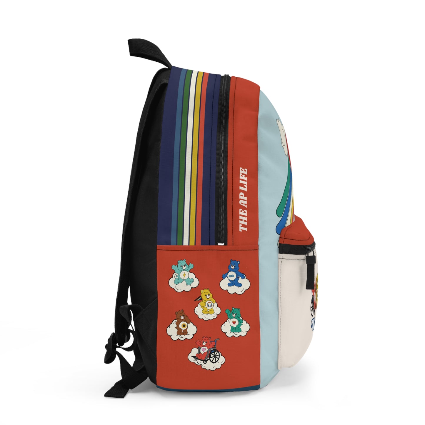 Care About Disability Rights - Backpack