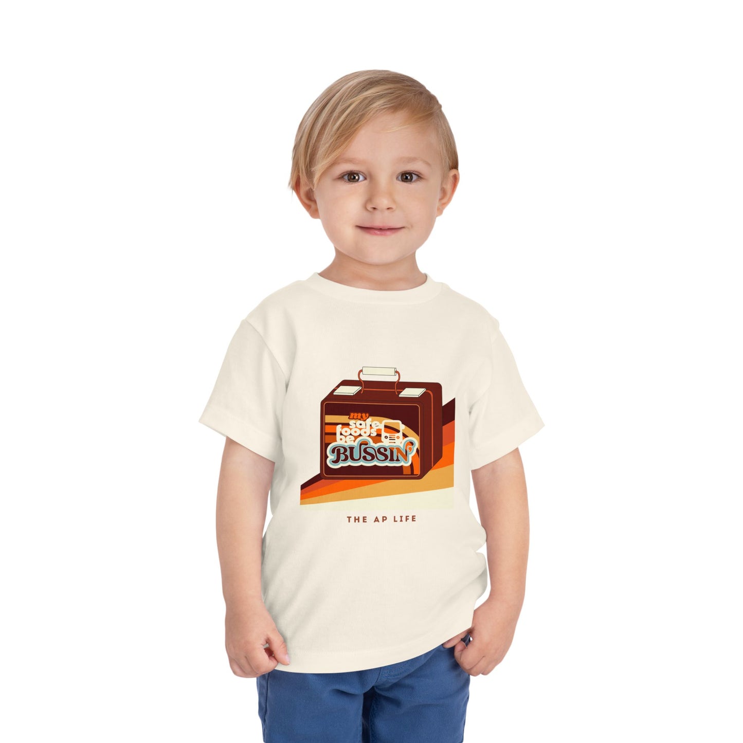 Toddler Short Sleeve Tee