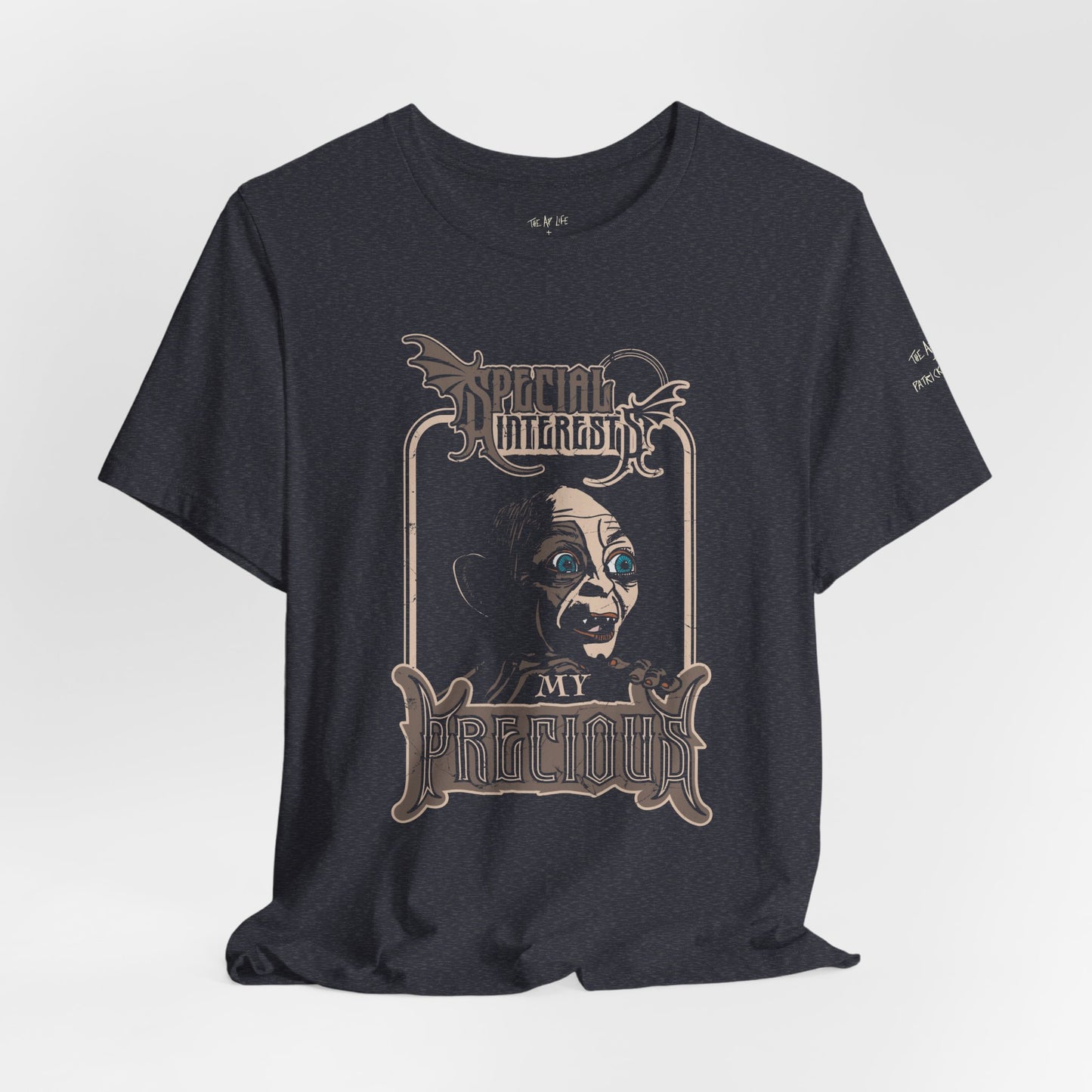 Special Interests - My Precious - LOTR - Adult Unisex Jersey Tee