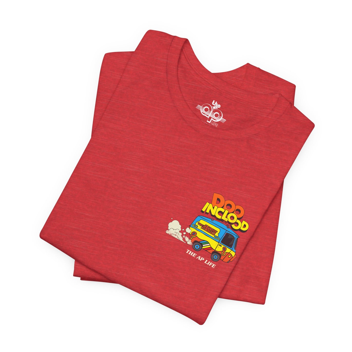 Doo Inclood - The Advocacy Mobile - Adult Unisex Jersey Short Sleeve Tee