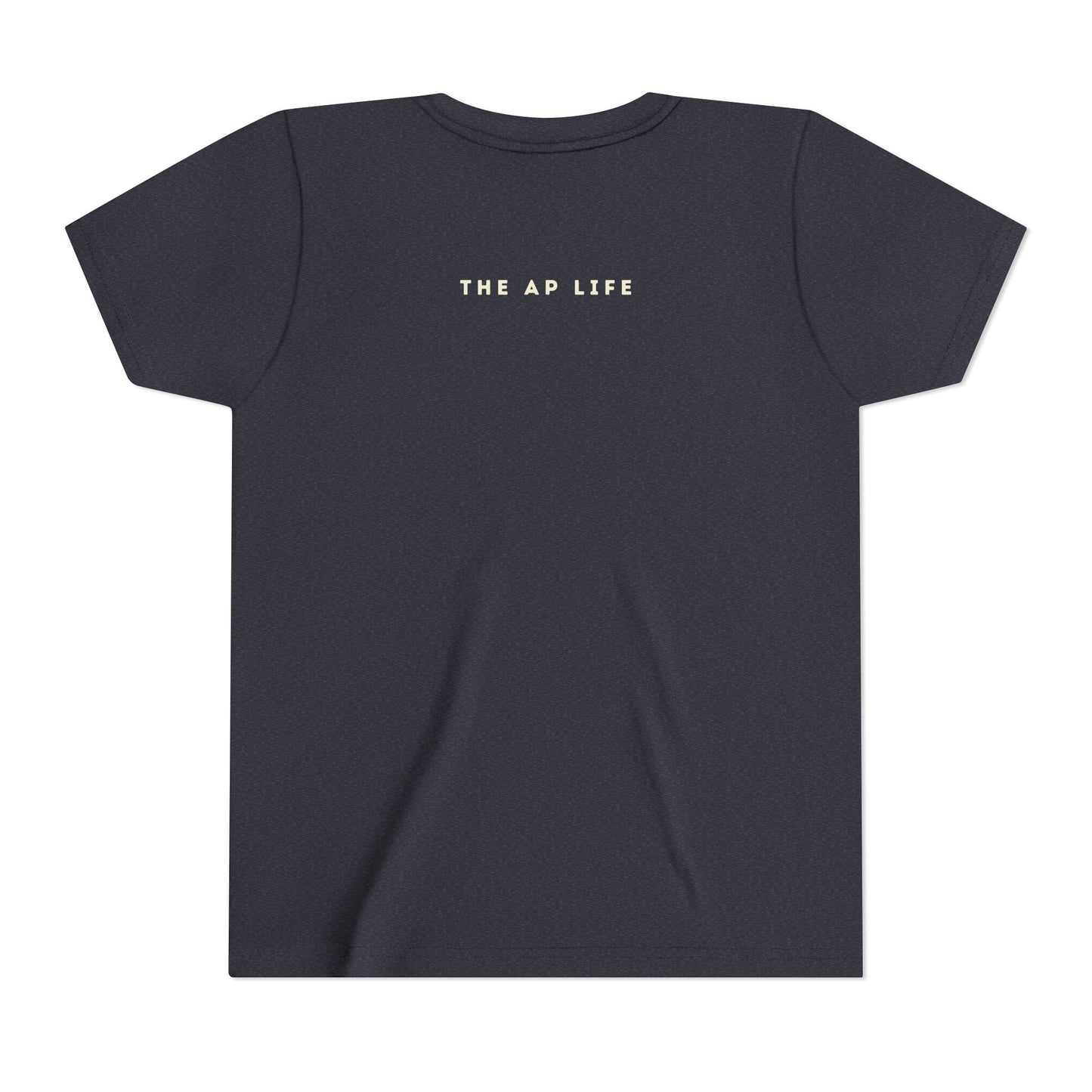 Sir Fix8-A-Lot Baby Got Facts - Youth Short Sleeve Tee