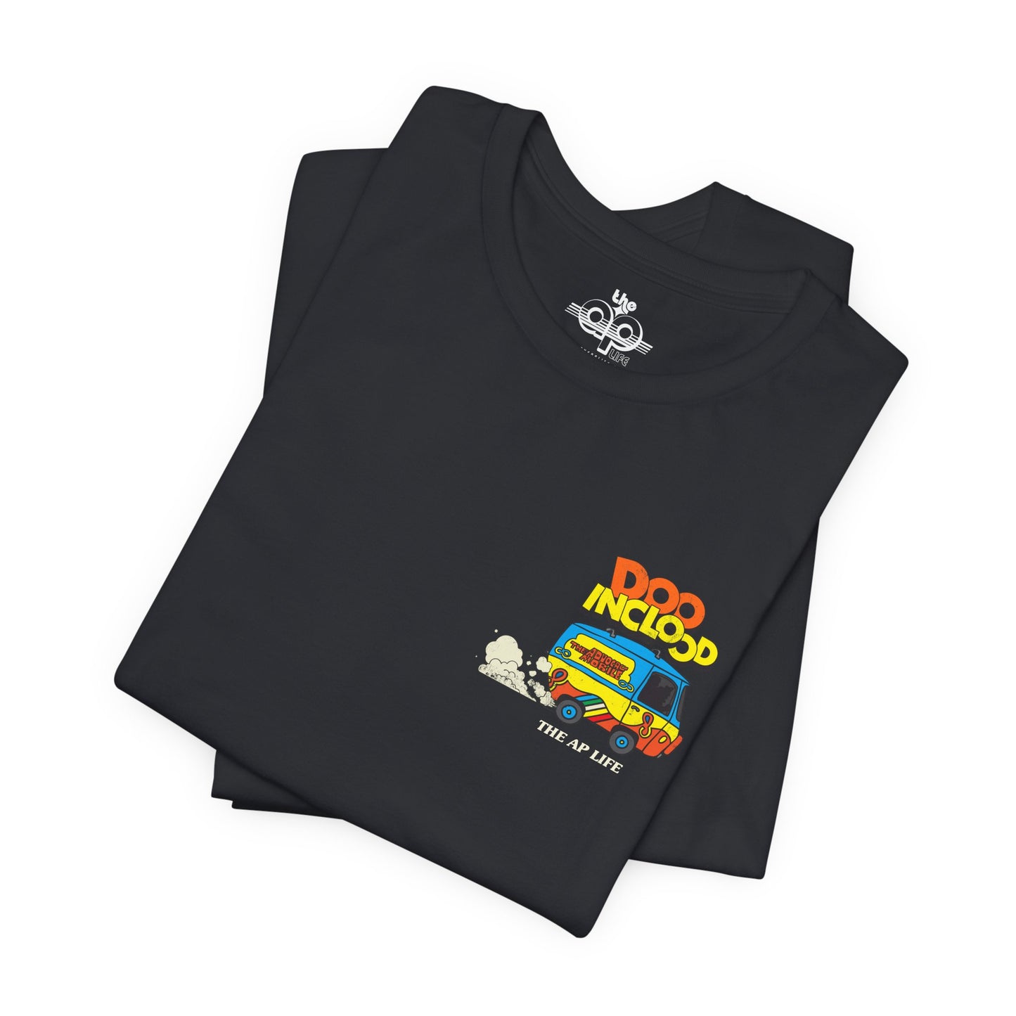 Doo Inclood - The Advocacy Mobile - Adult Unisex Jersey Short Sleeve Tee
