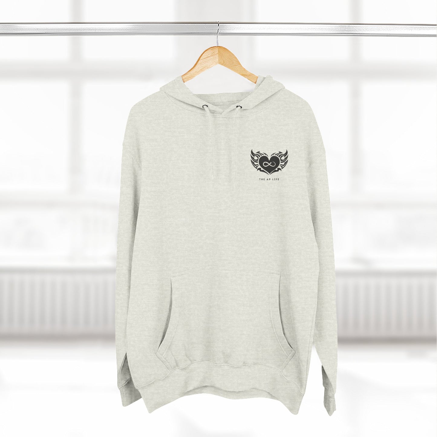 Word to your Neuro-Affirming Mother - 90s Throwback - Adult Unisex Hoodie