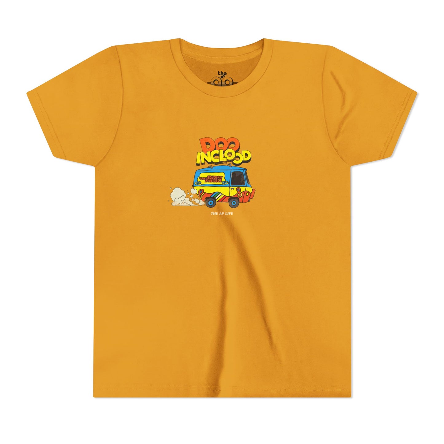 Doo Inclood - The Advocacy Mobile - Youth Unisex Short Sleeve Tee