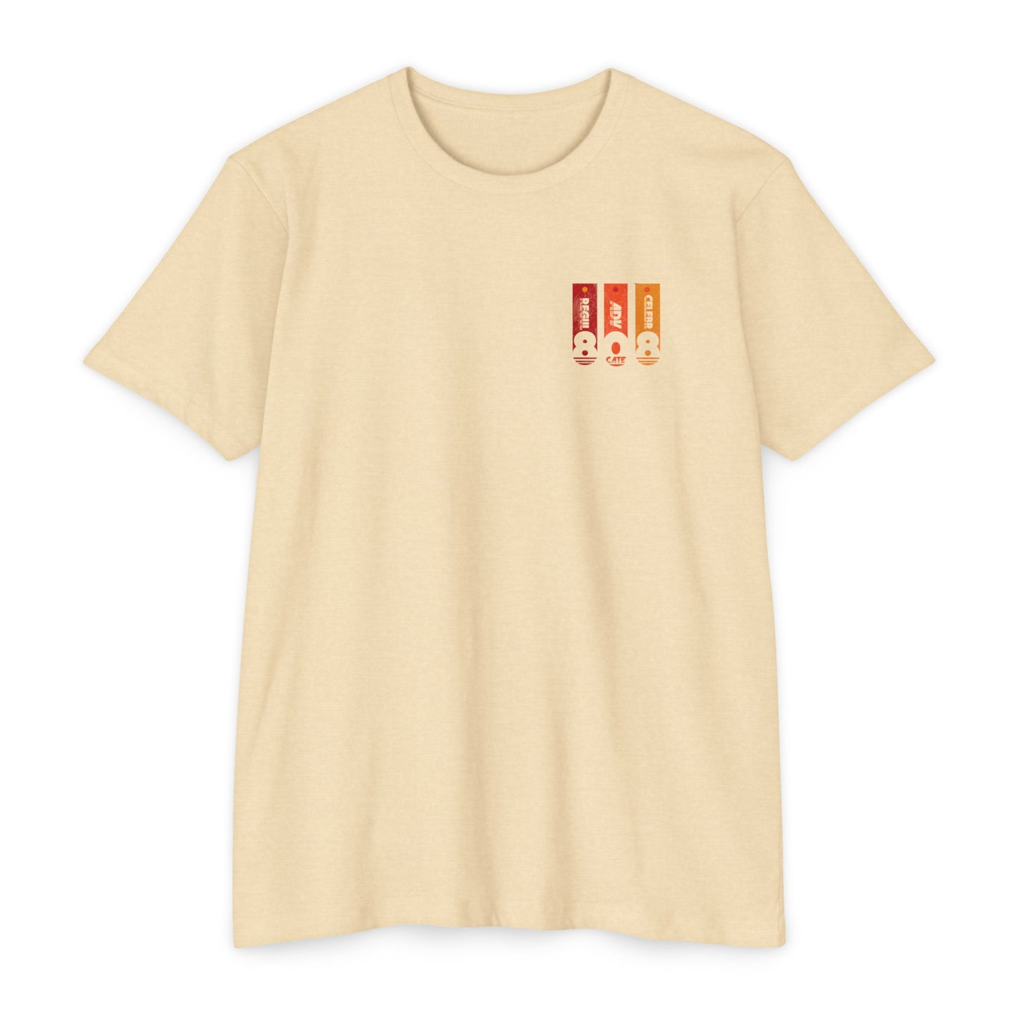 Coming Back on an Old School Track - 808 Style - Adult Unisex Jersey Tee