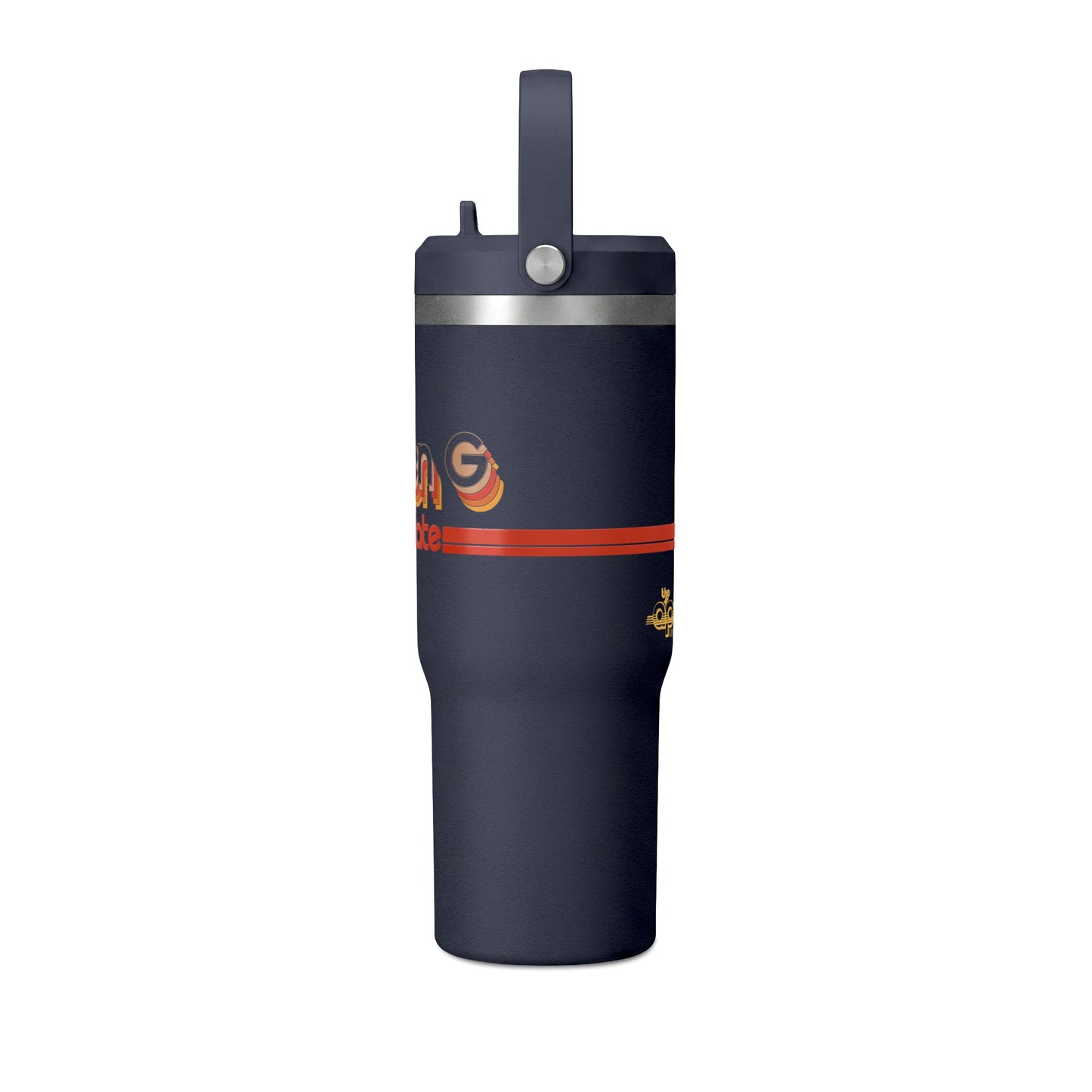 Warren G Had to Regulate Too - Nomad Insulated Tumbler 32oz