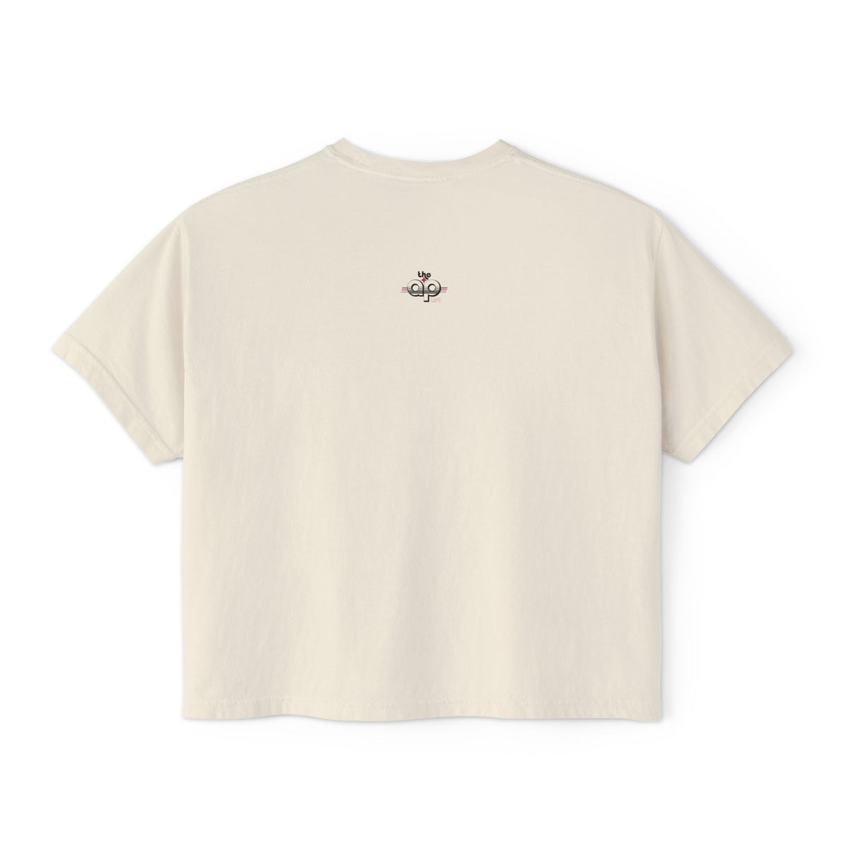NDV - Neurodiversity - Women's Boxy Tee
