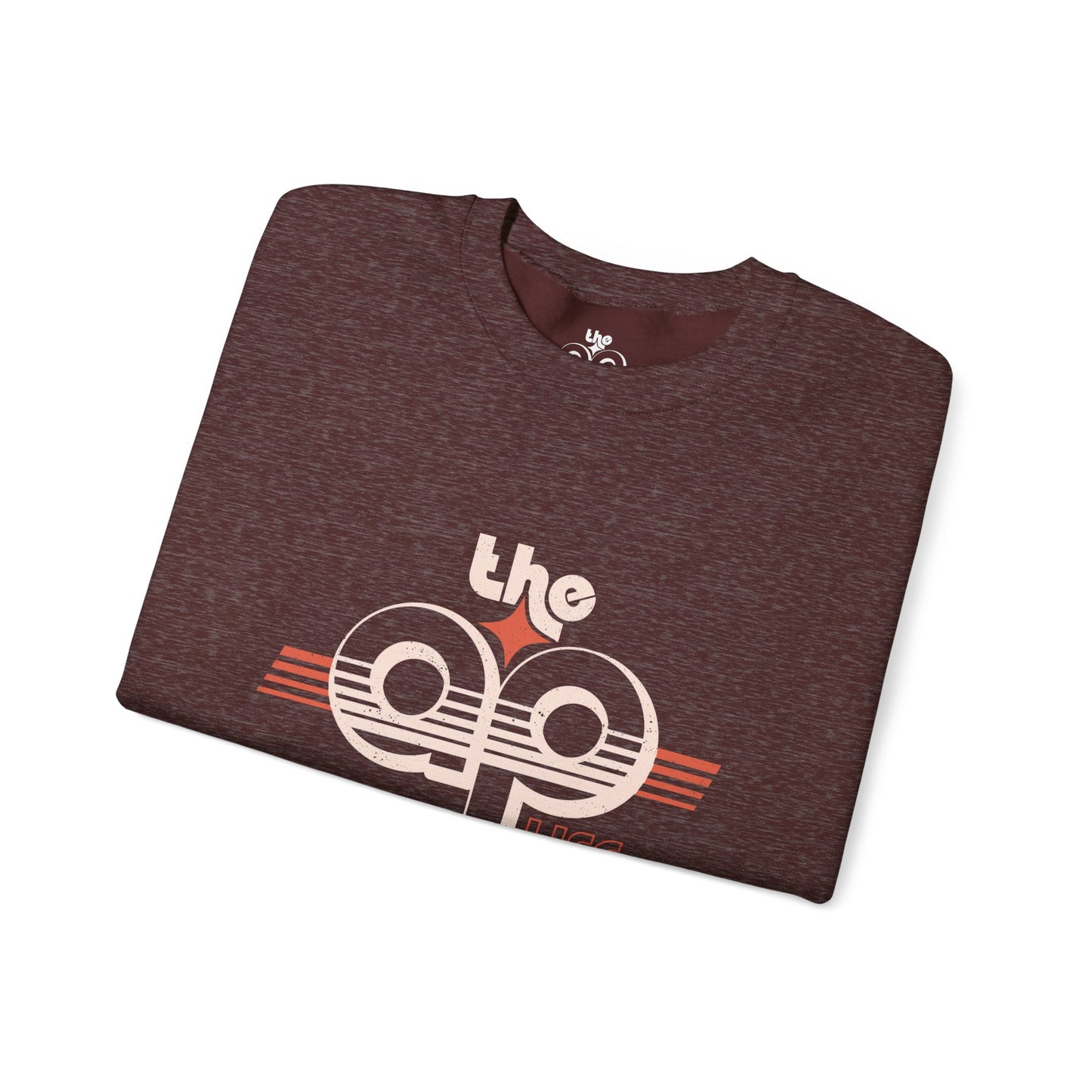 The AP Life - See Beauty in Differences - Adult Unisex Heavy Blend™ Crewneck Sweatshirt
