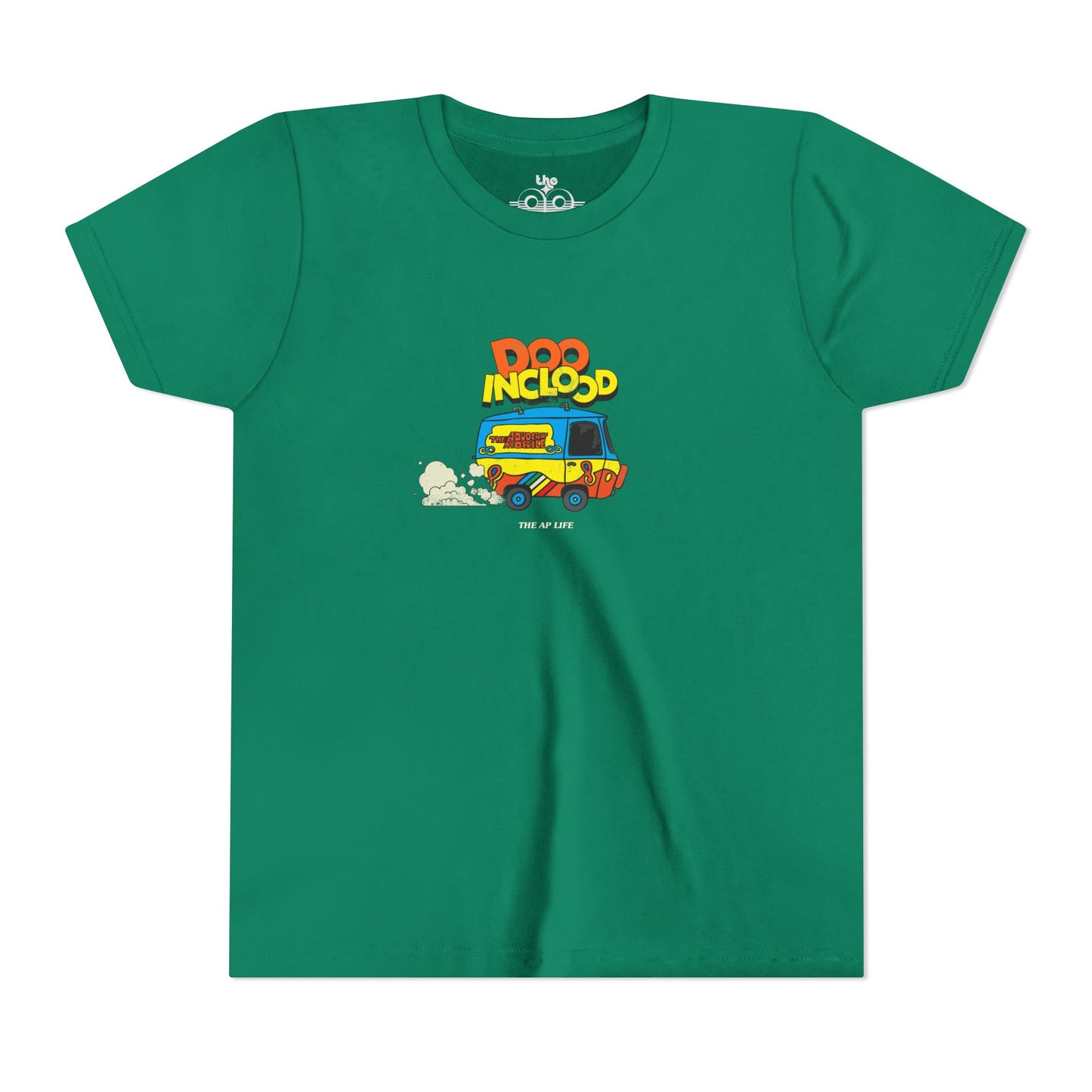 Doo Inclood - The Advocacy Mobile - Youth Unisex Short Sleeve Tee