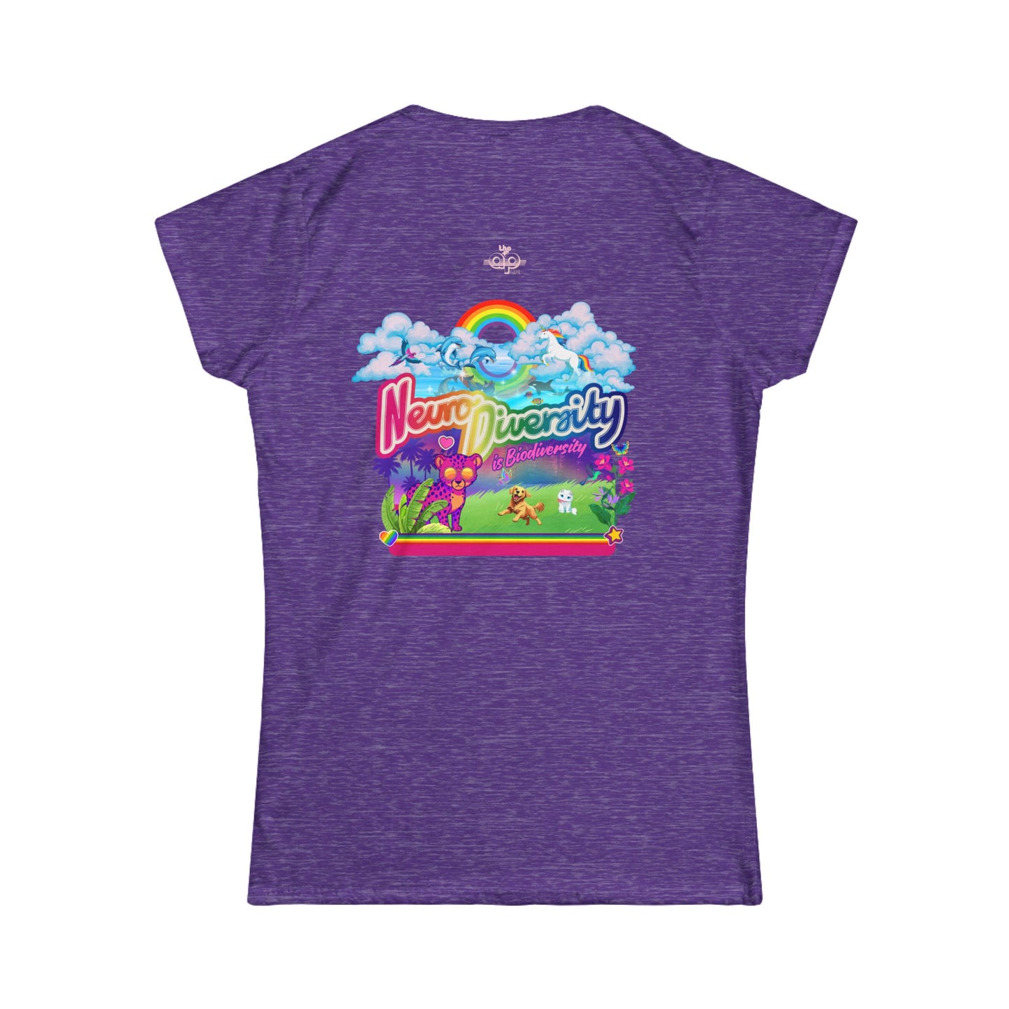 Women's Softstyle Tee