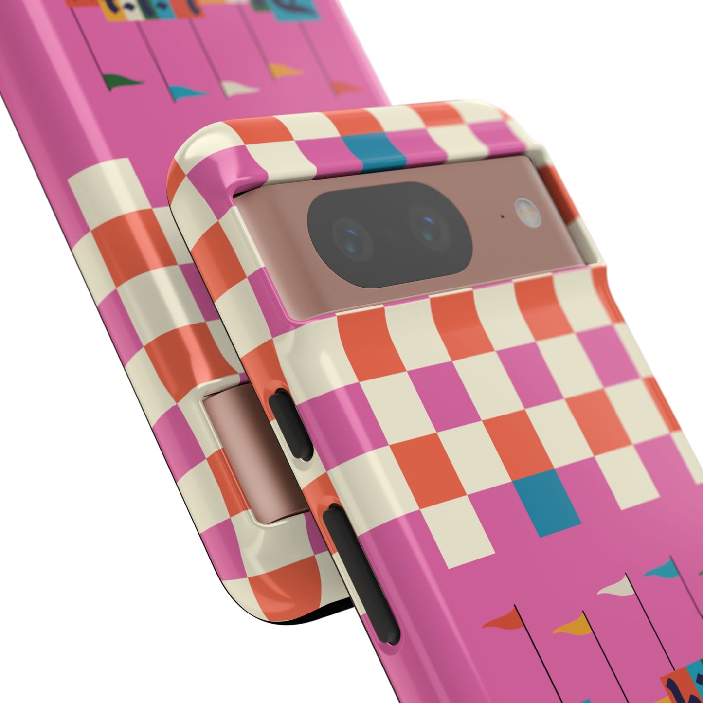 Disability Rights for a Happier & More Inclusive World - Android Phone Case for Google Pixel & Samsung Phones