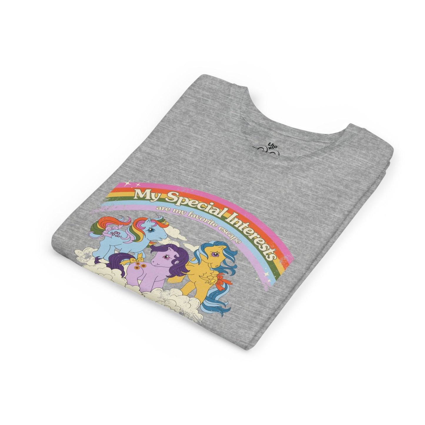 My Special Interests are my Favorite Escape - Youth Unisex Short Sleeve Tee