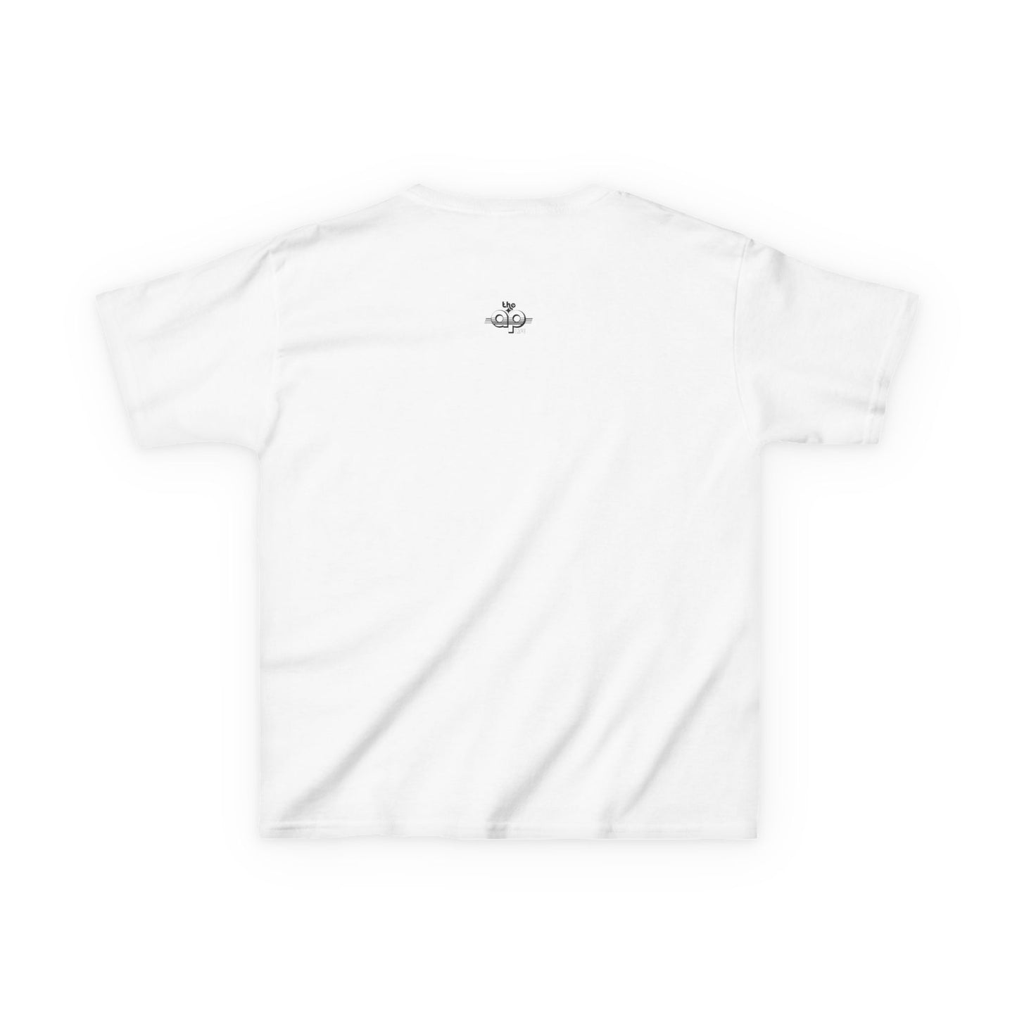 Word to My Neuro-Affirming Mother - Kids Oversized Heavy Cotton™ Tee