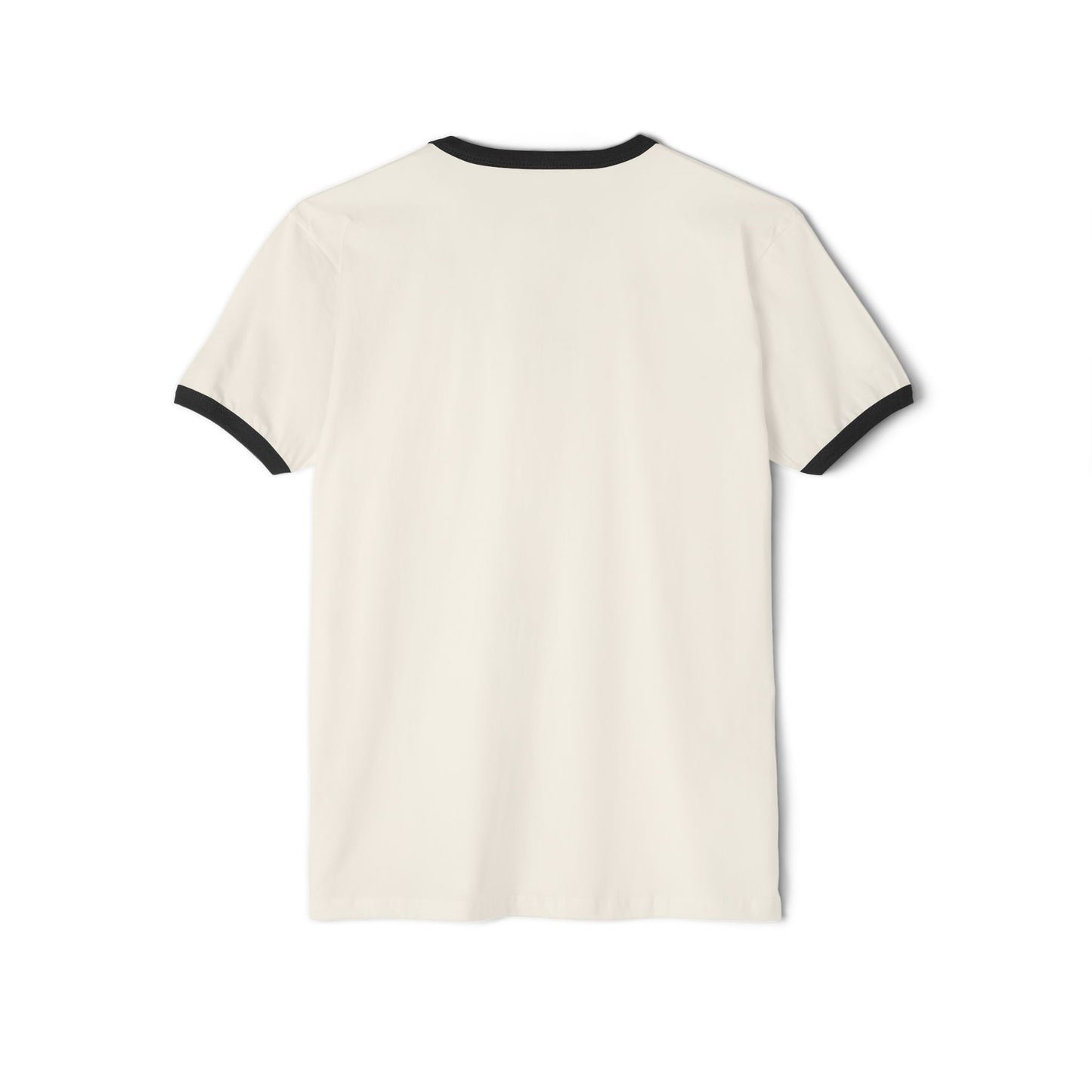 Advoc8 - 67 - This Kind of Energy + Add Purpose - Adult Unisex Ringer Tee