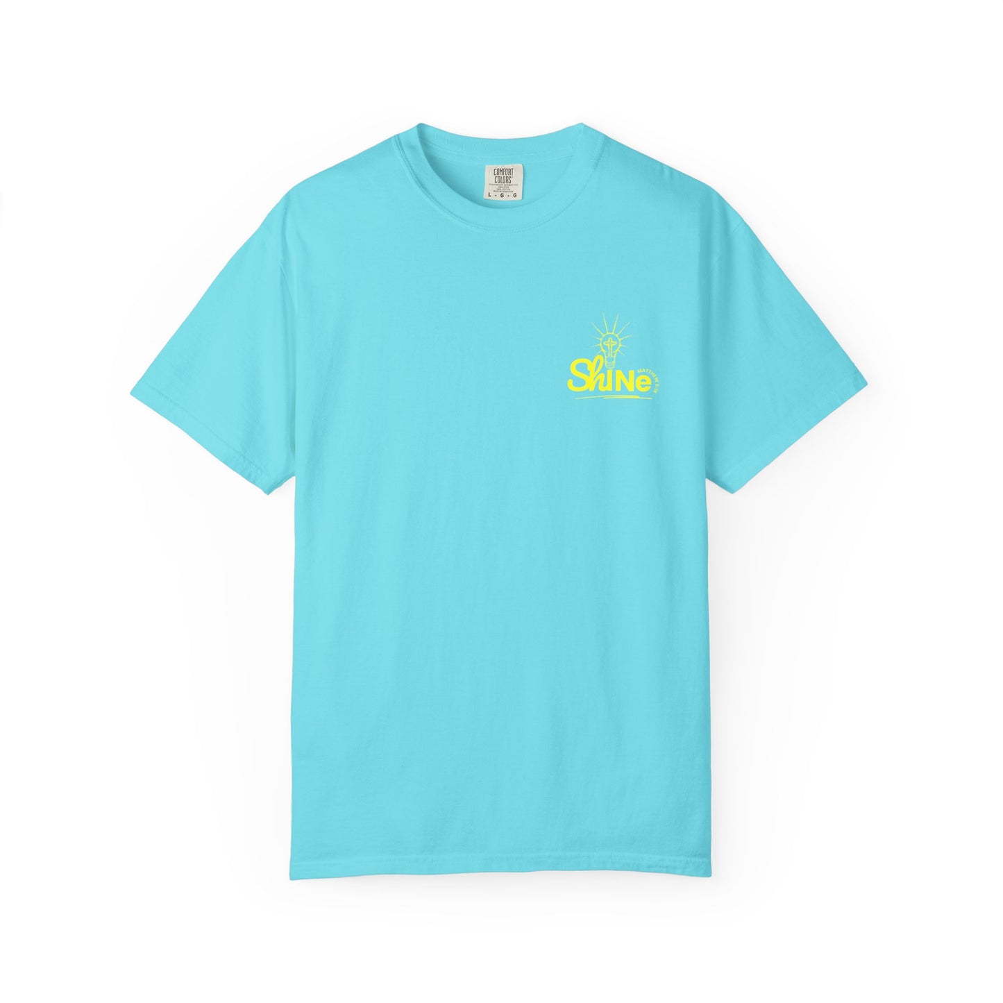 RMCC Adult Unisex Shine Tees