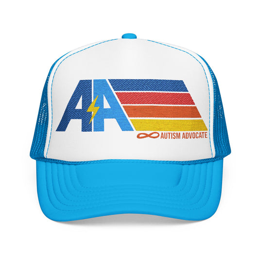 Autism Advocate - Adult Unisex Trucker Hat