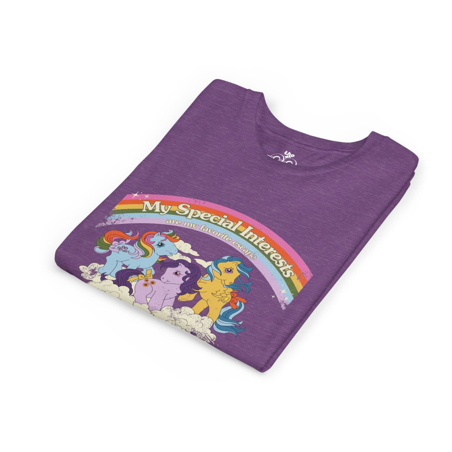 My Special Interests are my Favorite Escape - Youth Unisex Short Sleeve Tee