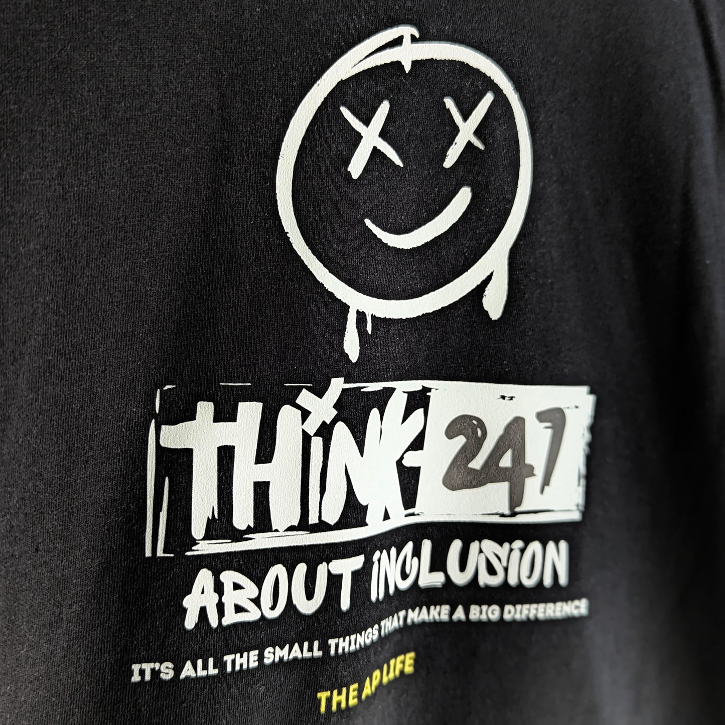 Think-247 About Inclusion Youth Unisex Tee