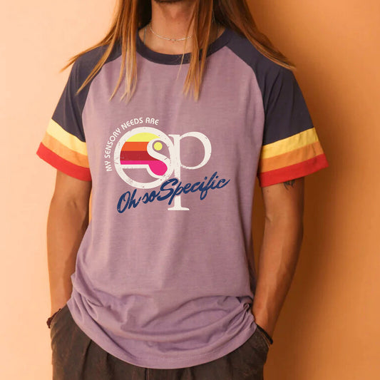 My Sensory Needs Are Oh-So Specific - Limited Edition Adult Unisex Tee