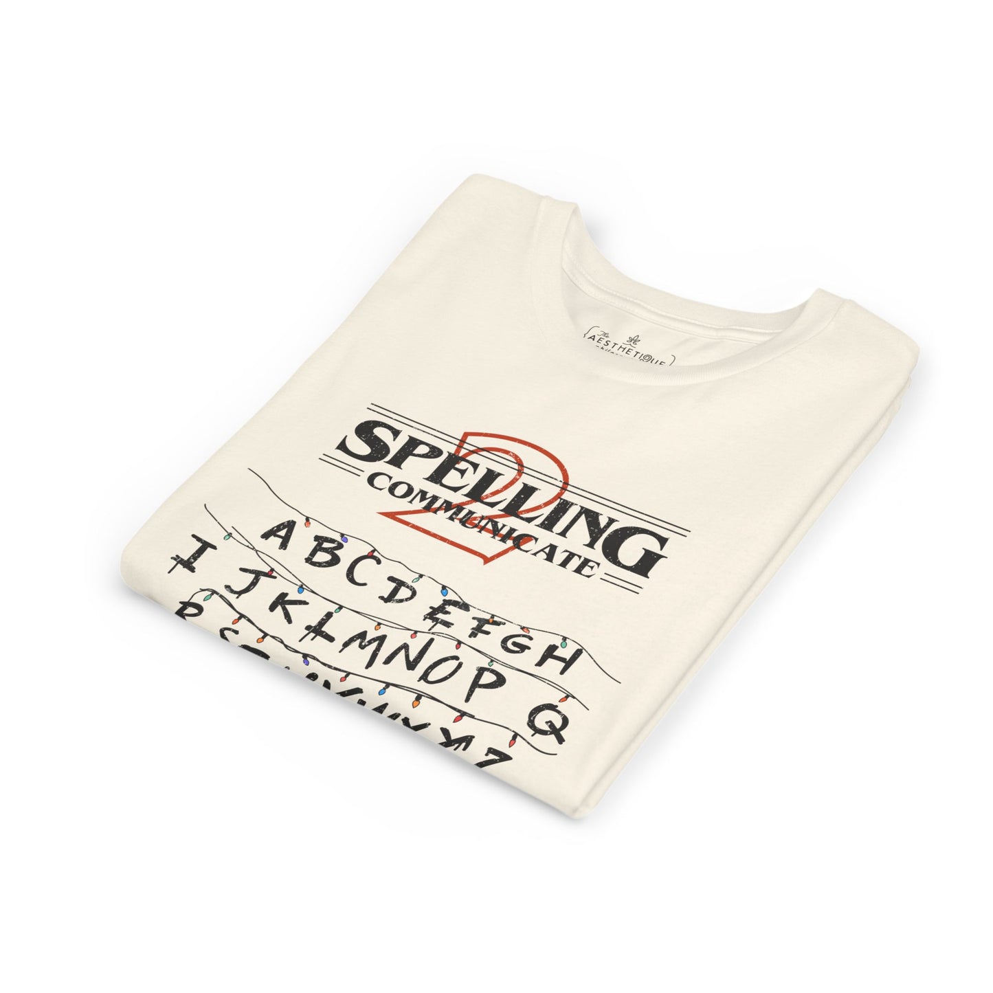 Spelling to Communicate - S2C - Youth Unisex Jersey Tee