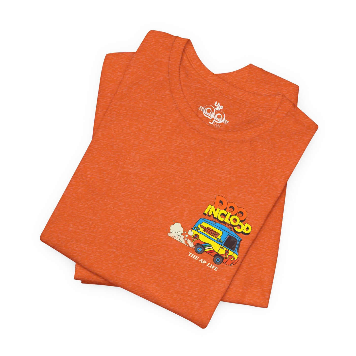 Doo Inclood - The Advocacy Mobile - Adult Unisex Jersey Short Sleeve Tee