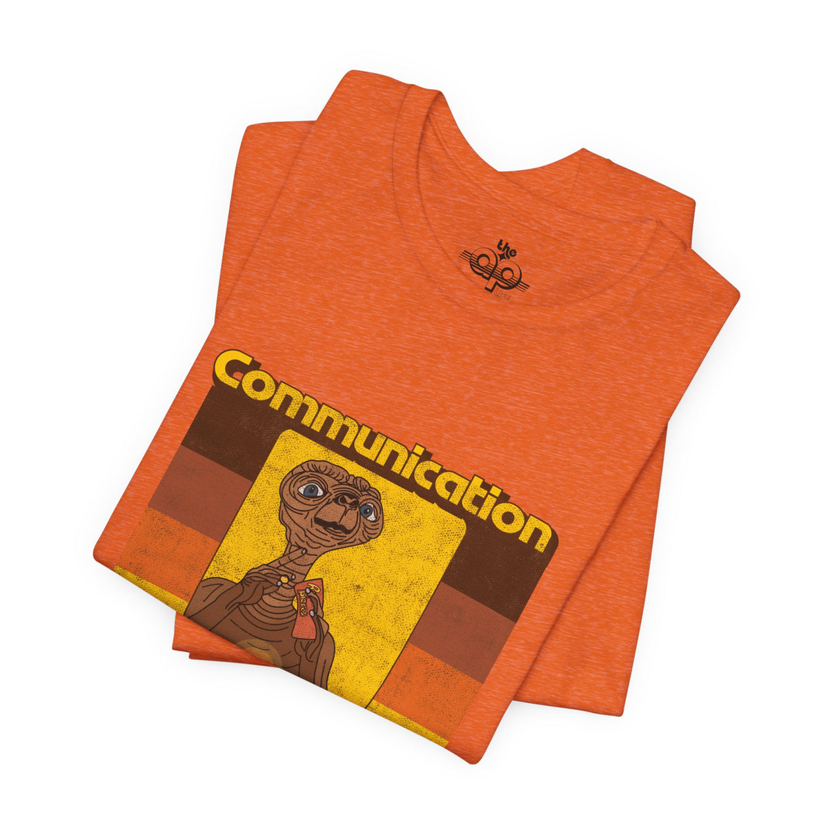 Communication Comes in Many Forms - Adult Unisex Jersey Short Sleeve Tee