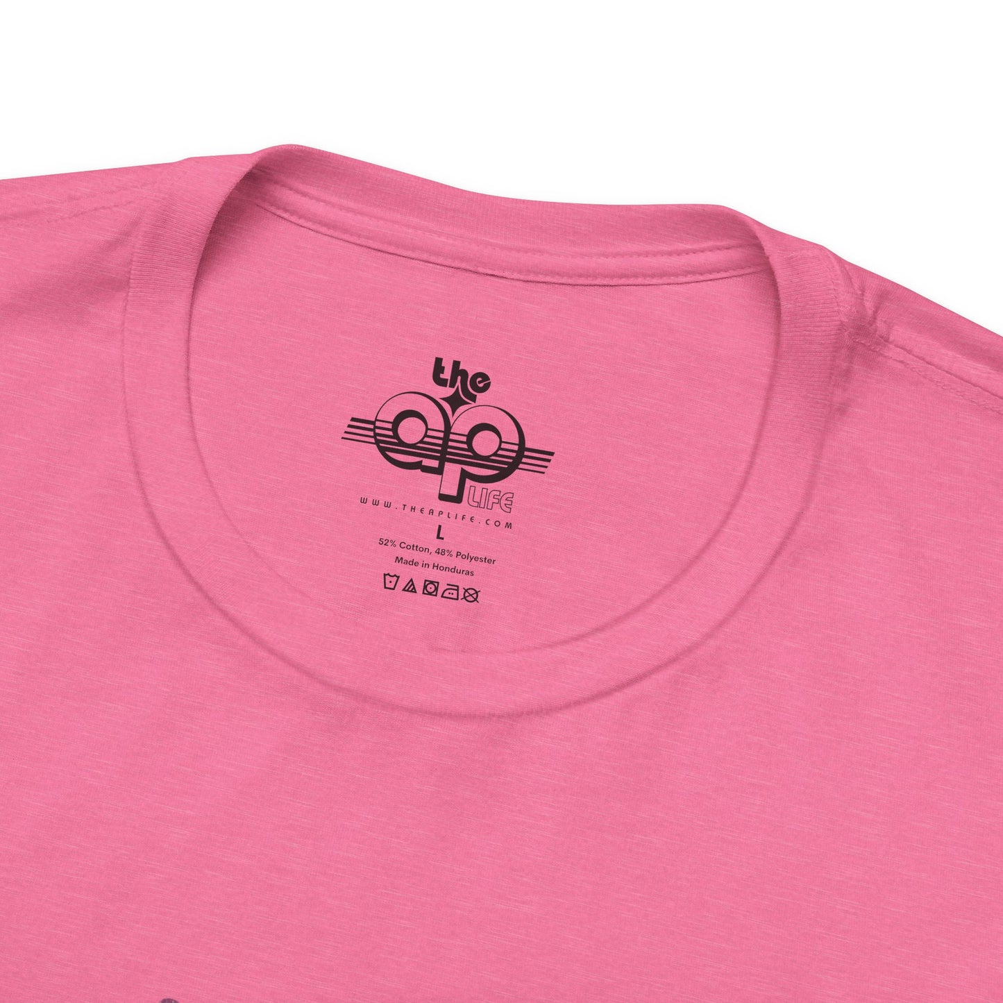 Advocates, Pop-Off - Adult Unisex Jersey Short Sleeve Tee