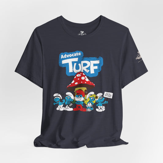 Advocate Turf - Adult Unisex Jersey Short Sleeve Tee