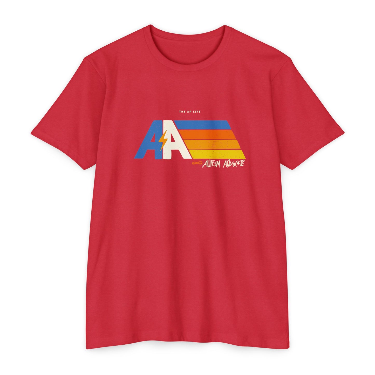 Autism Advocate - Adult Unisex Tee