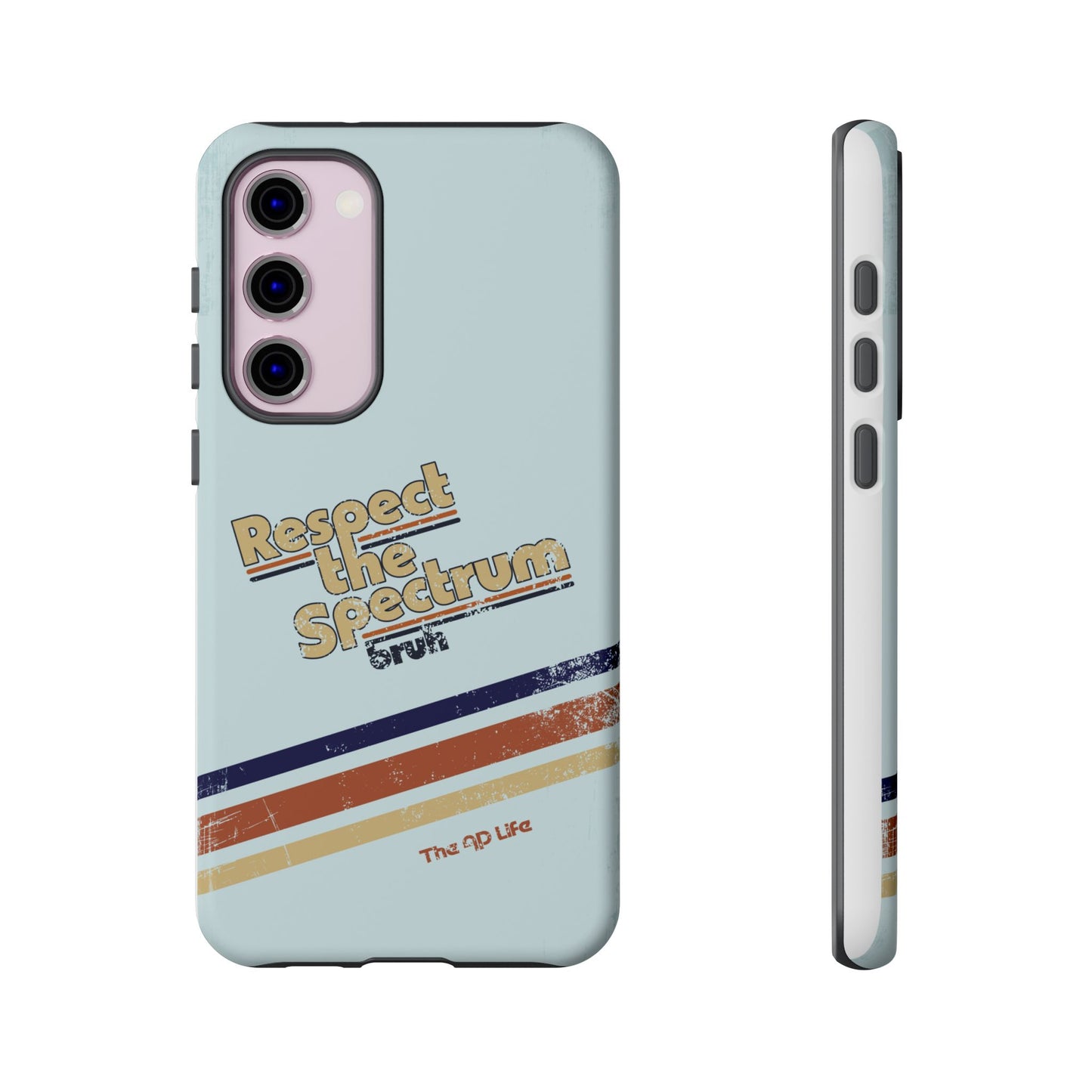 Respect The Spectrum - iPhone/Samsung/Google Pixel