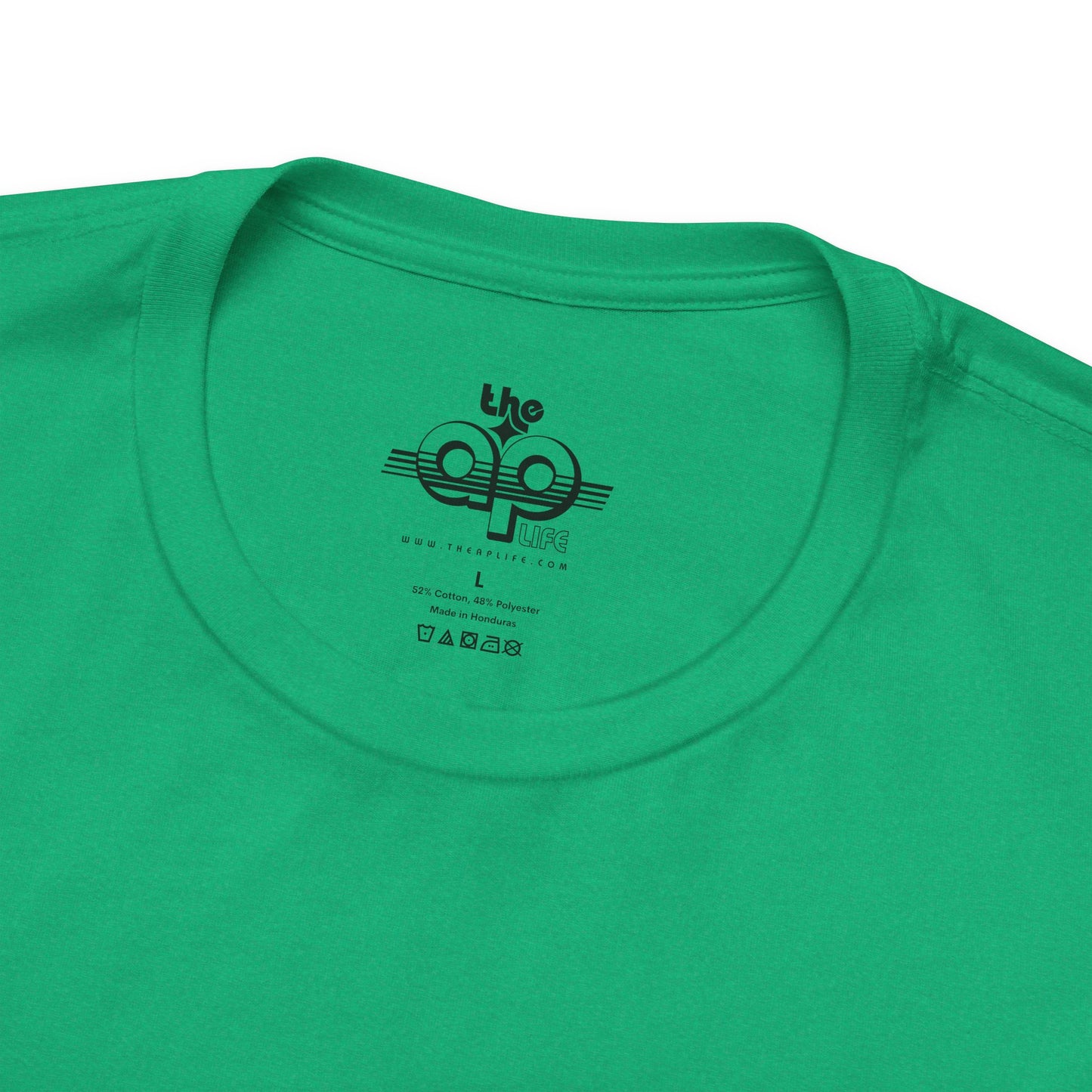 Lucky Mom to an Autistic Kid - Adult Unisex Jersey Short Sleeve Tee