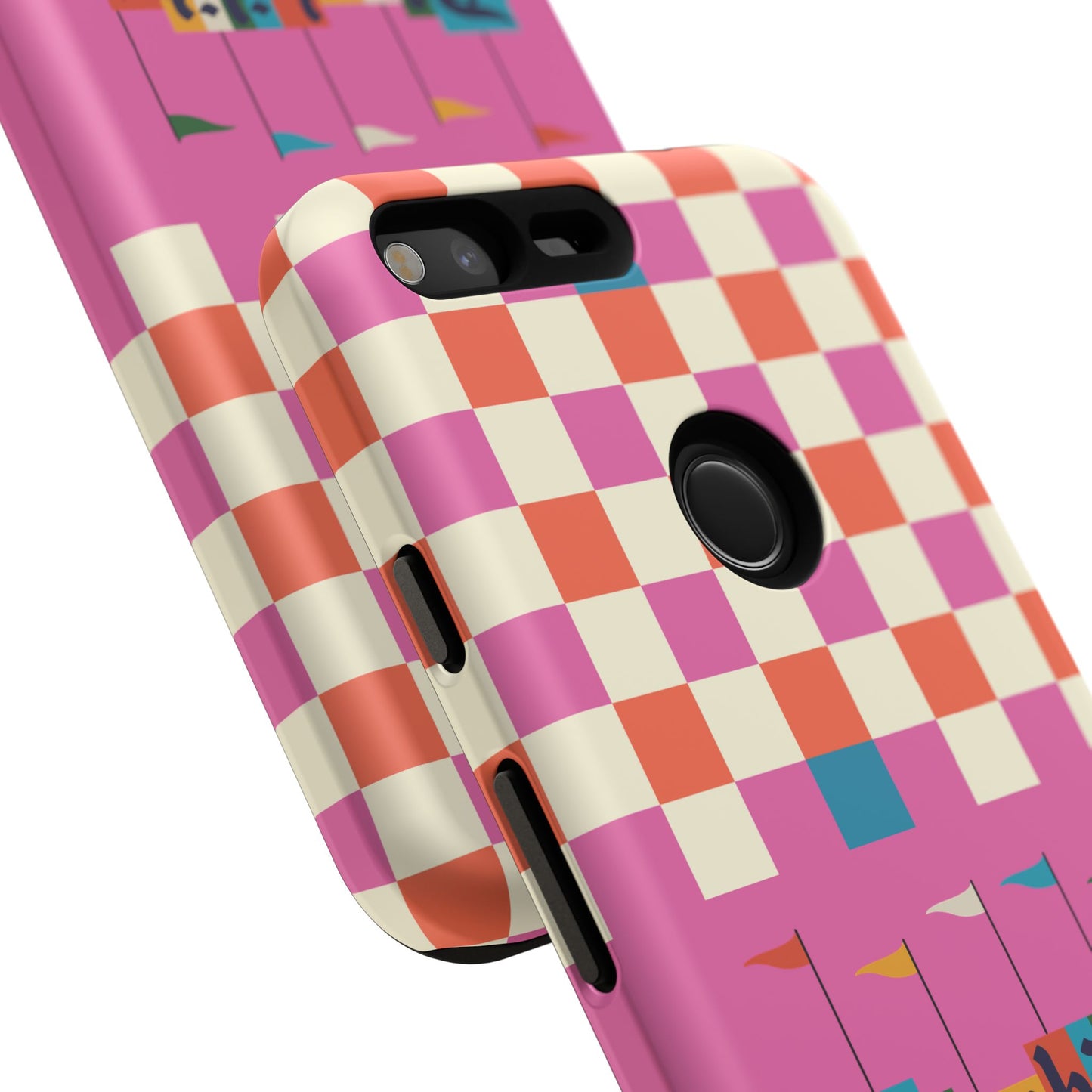 Disability Rights for a Happier & More Inclusive World - Android Phone Case for Google Pixel & Samsung Phones