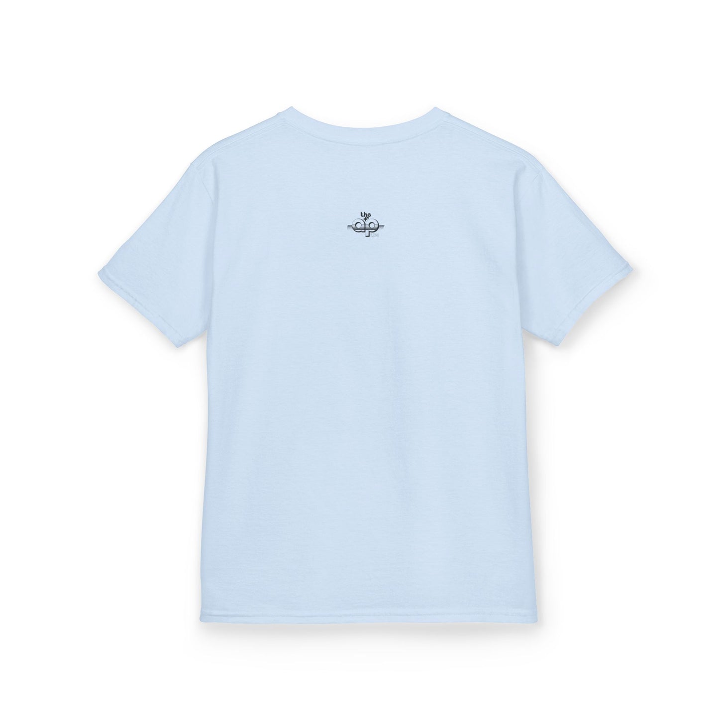Word to My Neuro-Affirming Mother - Kids Oversized Heavy Cotton™ Tee