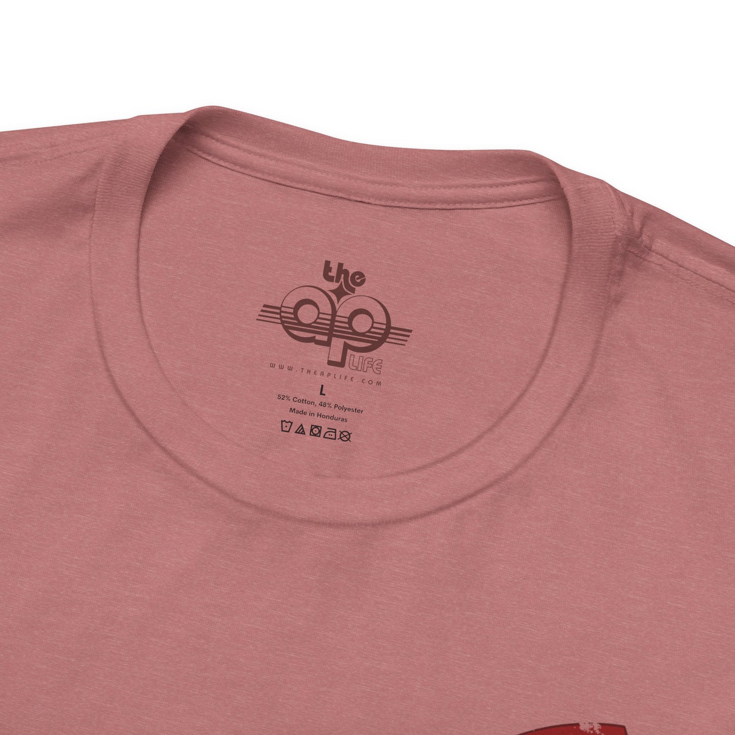 Love & Advocacy - Adult Unisex Jersey Short Sleeve Tee