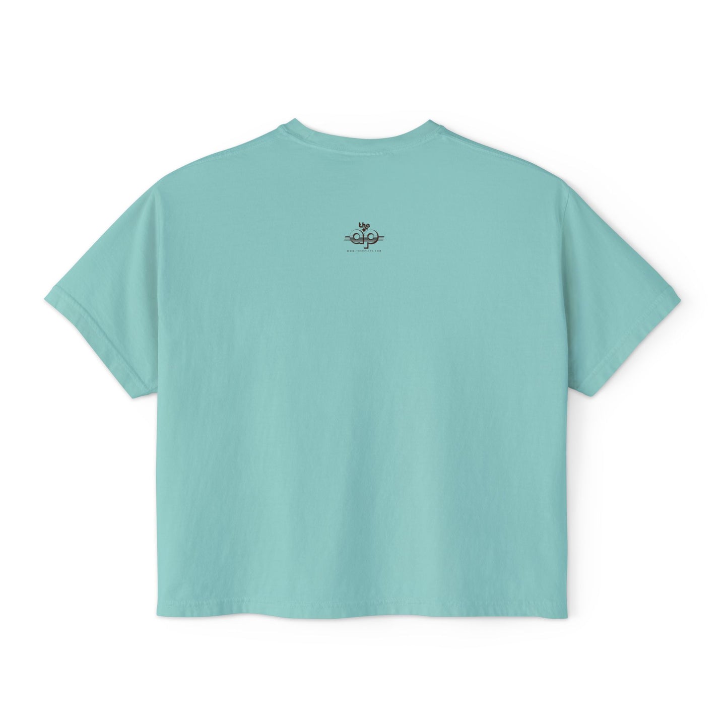 The World is Sweeter When it is Accessible for Everyone - Women's Boxy Tee