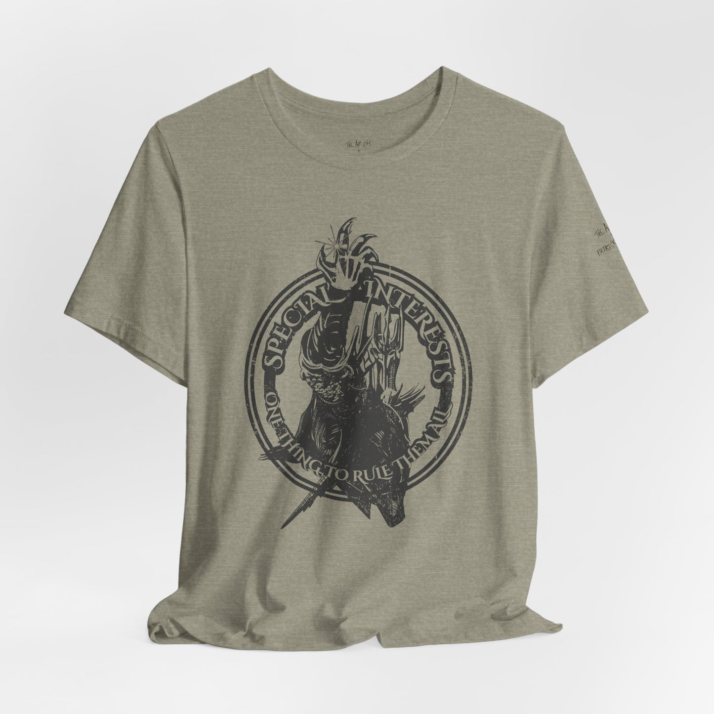 Special Interests - One Thing To Rule Them All - LOTR - Adult Unisex Jersey Tee