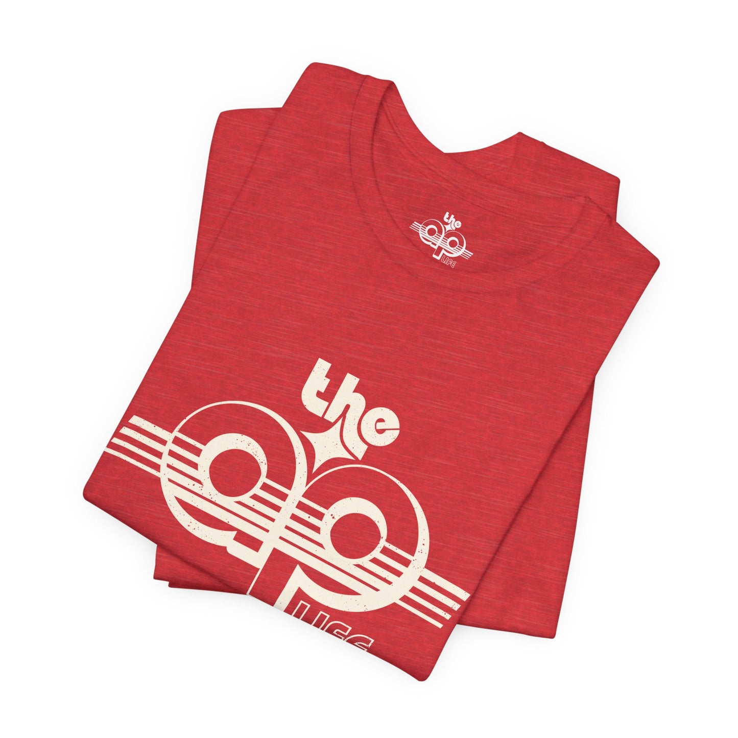 The AP Life - See Beauty in Differences - Adult Unisex Jersey Short Sleeve Tee