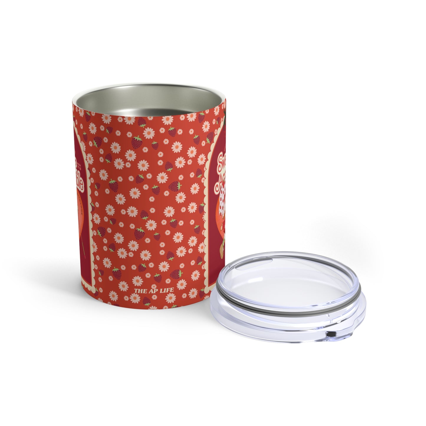 The World is Sweeter when it is Accessible for Everyone - Insulated Tumbler 10oz