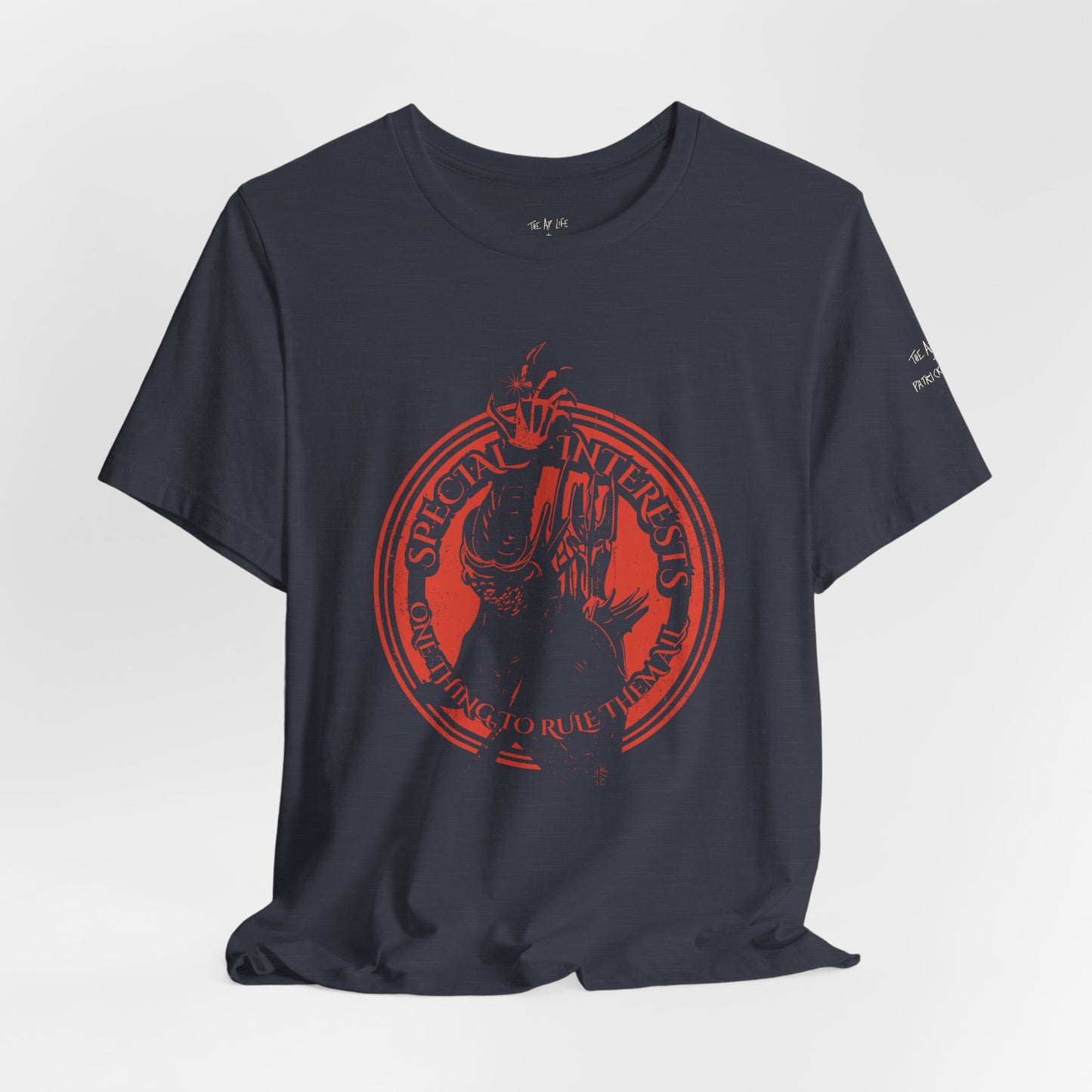 Special Interests - One Thing to Rule Them All - LOTR - Adult Unisex Jersey Tee (Ships Internationally)
